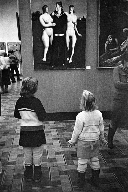 Советское фотоискусство. Очень избранное: 1926-1979