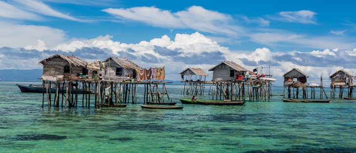 Вайау Лаут (Bajau Laut)