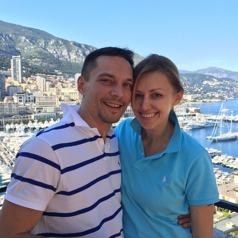 Елена Резанова, 42 года, Монте-Карло, рискнула исполнить мечту мужа и свою: