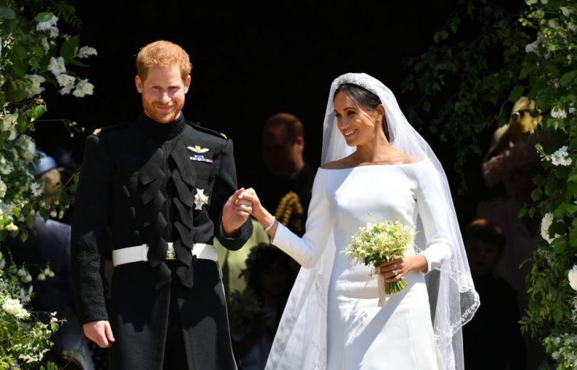 «Пара белых тапочек с…»: Что подарили Меган Маркл и принц Гарри гостям. Просто нет слов