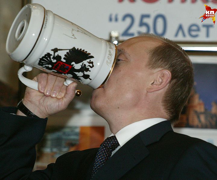 Так говорит Путин: 10 самых ярких фраз