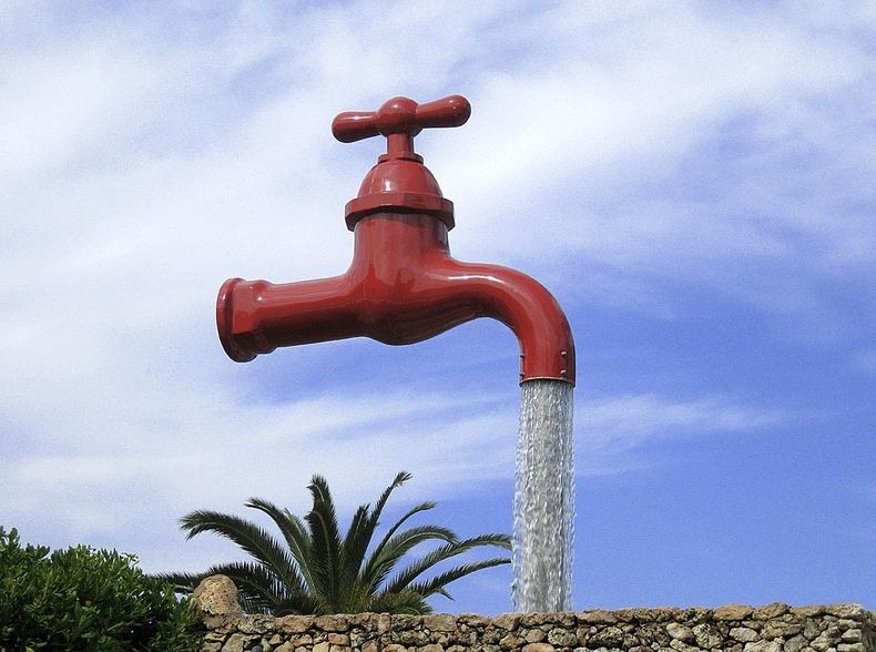   ",   " (Magic Tap Fountain) , 