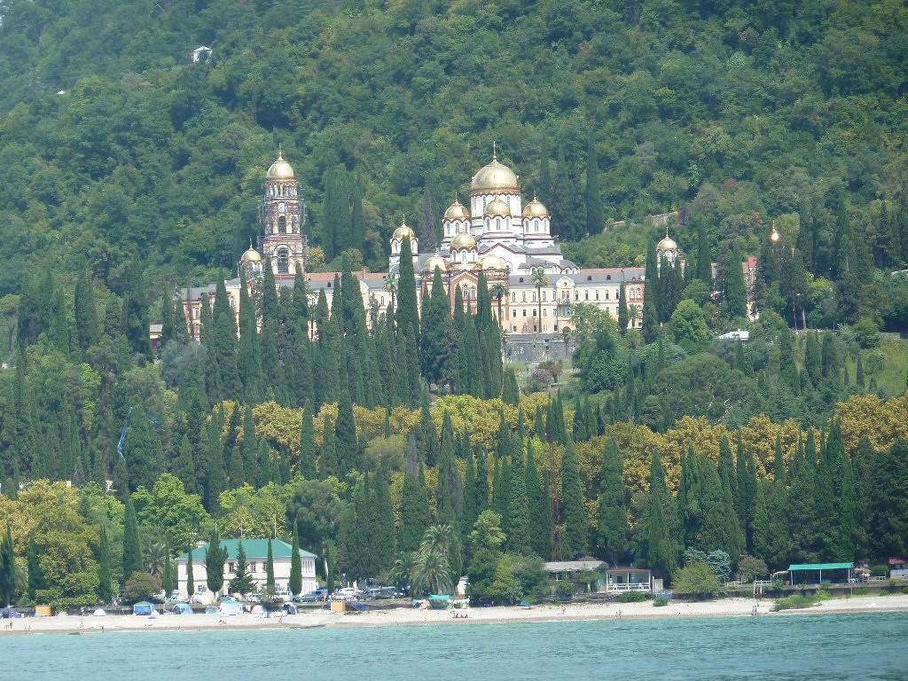 Страна Души горы, море, природа