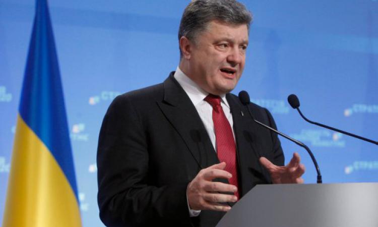 Порошенко планирует ввести иностранные войска в ДНР и ЛНР