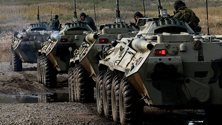 Россия-НАТО: Накануне новой Полтавской битвы.