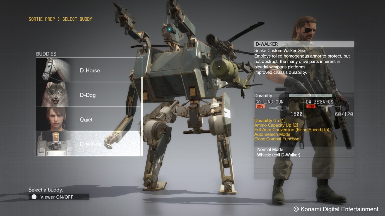 Metal Gear Solid V: The Phantom Pain