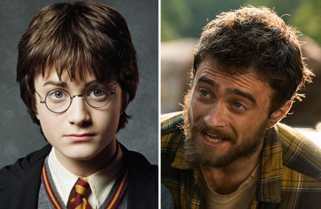 Вот как живут актеры из Гарри Поттера 17 лет спустя!