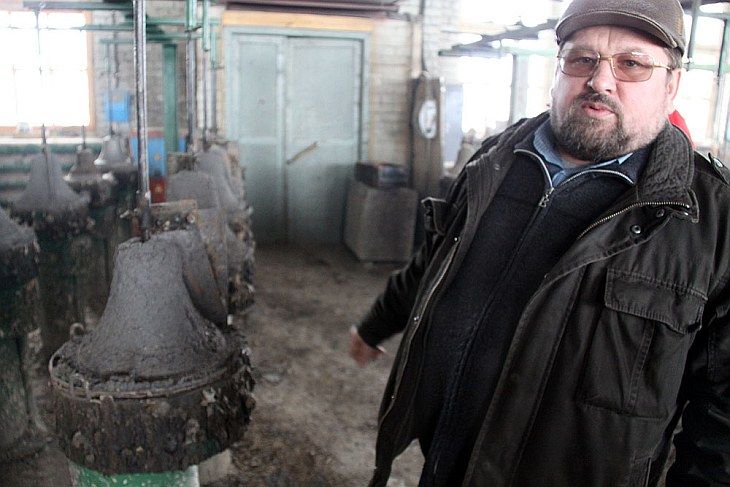 Экскурсия по заводу в Тутаеве, где делают колокола Экскурсия по заводу в Тутаеве, где делают колокола