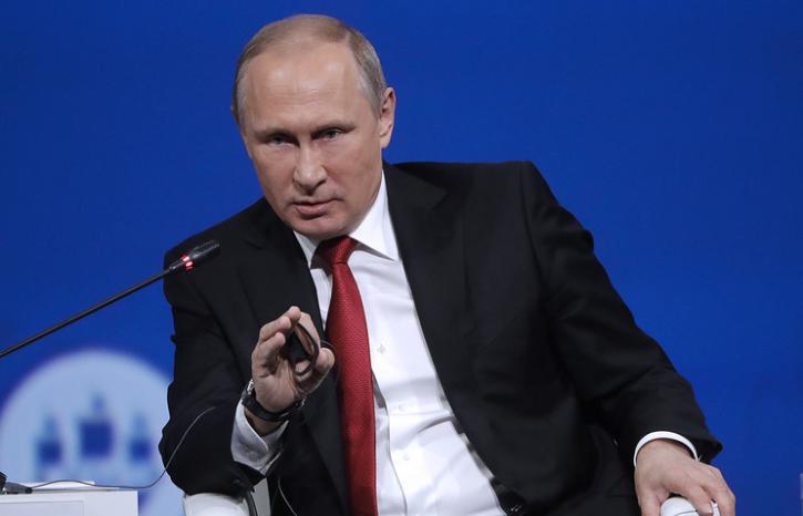 Американцы восхищены действиями России "Насколько же русские превосходят США": американцы восхищены действиями России