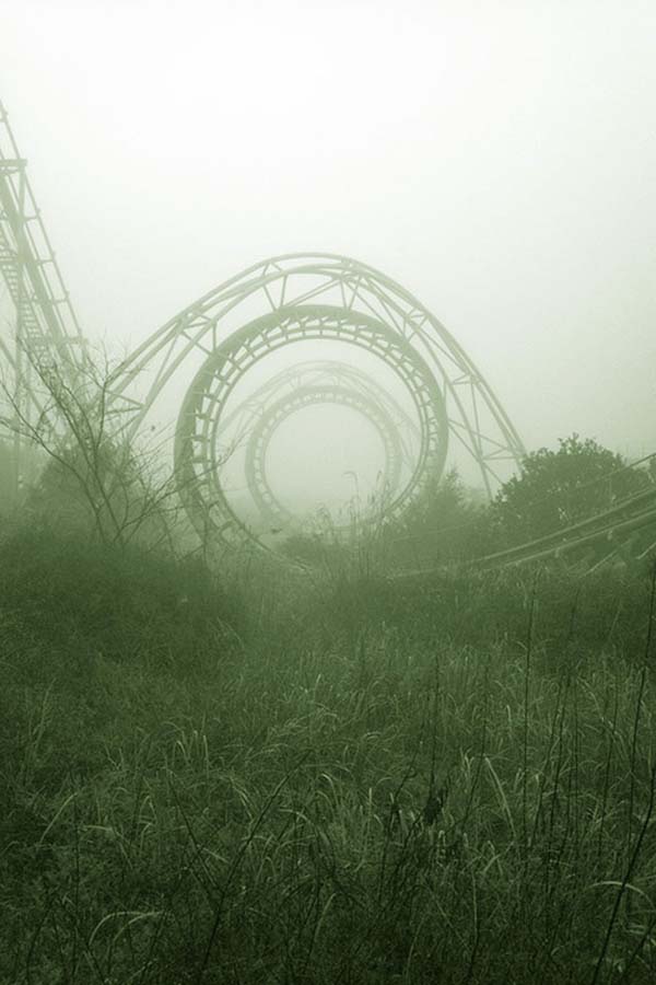 The 33 Most Beautiful Abandoned Places In The World 33