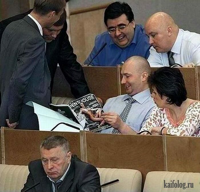 Проблемы оппозиции в условиях нового времени