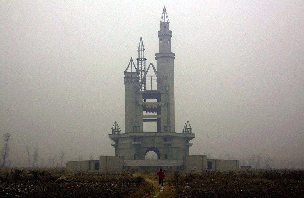 The 33 Most Beautiful Abandoned Places In The World 5