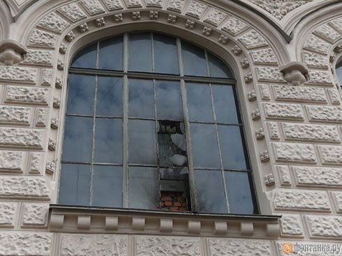 Терроризм в Петербурге