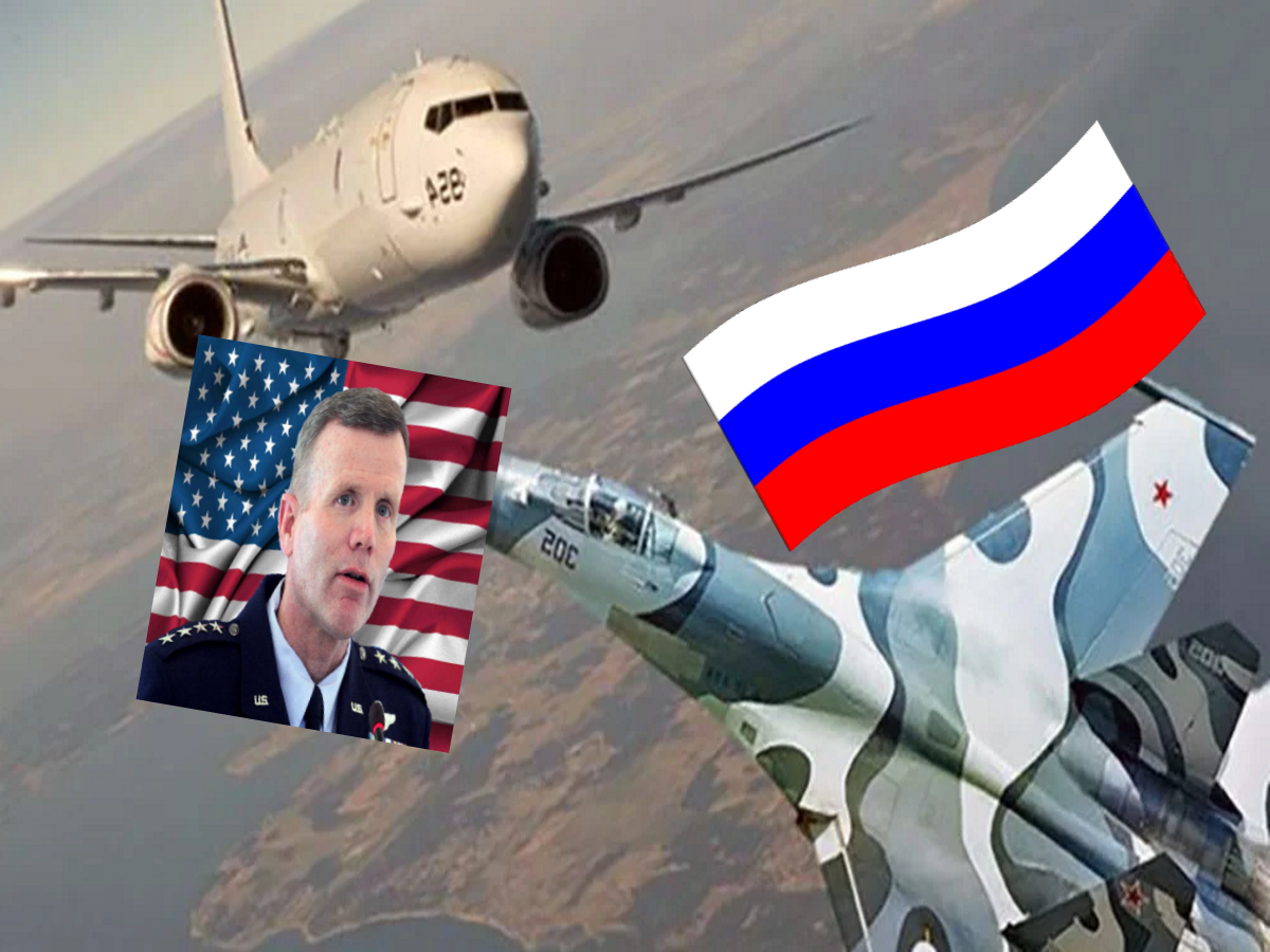 США выдвинули протест в адрес России в связи с жестким перехватом военного самолета-штурмовика в небе над Сирией