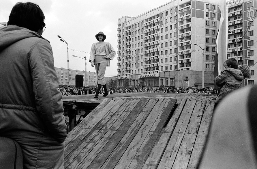 Как выглядели советские женщины 1980-х годов (ФОТО)