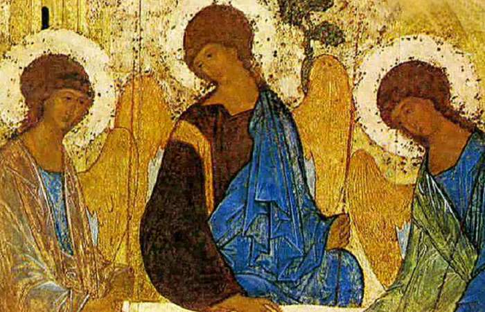 Святая троица. 10 попыток научного объяснения чудес, которые были описаны в священных книгах