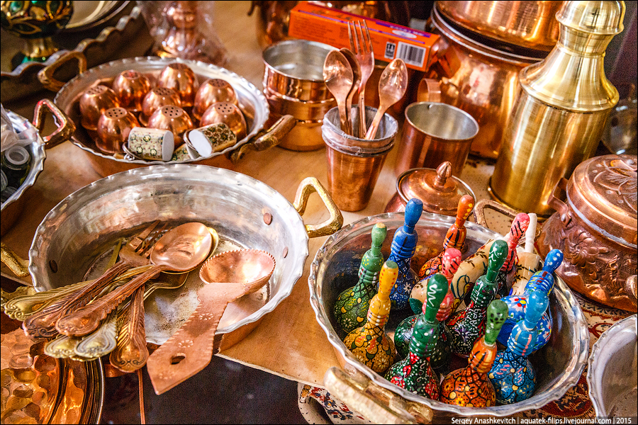    / Isfahan Bazaar