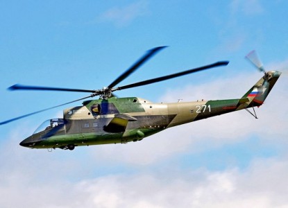 ми-24лл скоростной