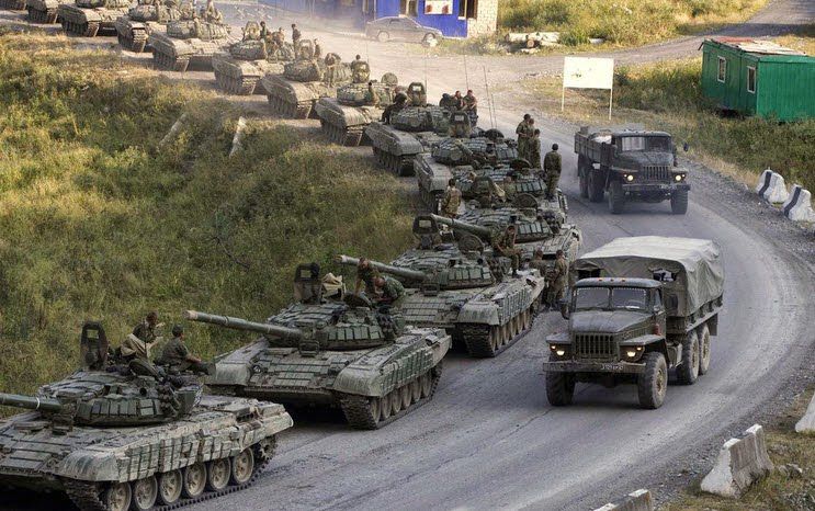 Когда не придут русские танки