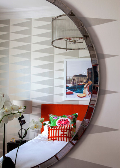 Современный Edinburgh West End Apartment