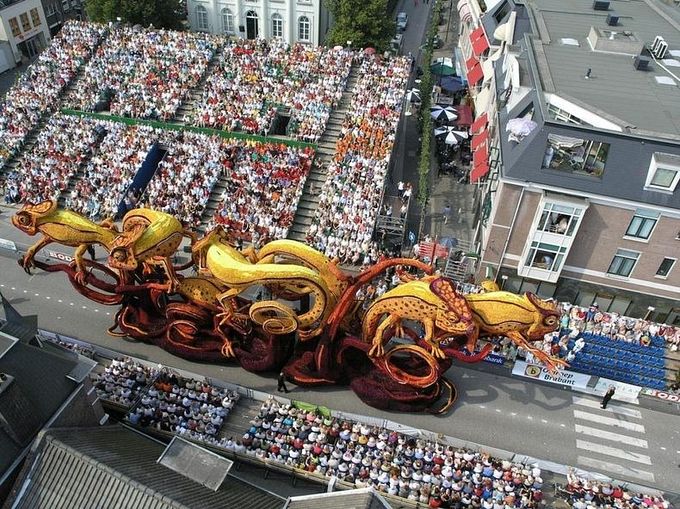 ����������� ��������� ���������� �� ������ Bloemencorso Zundert (14)