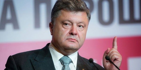 Порошенко заявил, что гений украинцев изменил мир