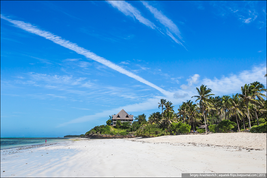 Ras Michamvi, Zanzibar / Ras Michamvi