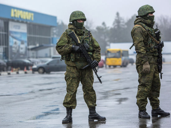 украина крым ситуация в стране