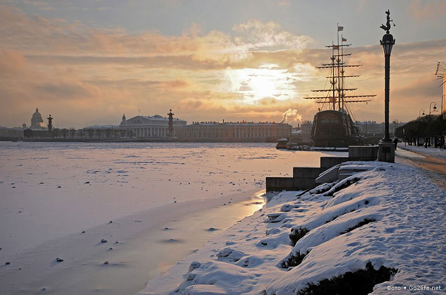 Санкт-Петербург