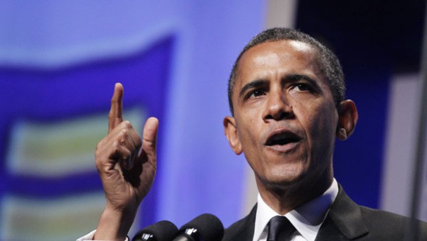 Британское издание: поведение Обамы наводит на мысли о Муссолини и Гитлере Британское издание: поведение Обамы наводит на мысли о Муссолини и Гитлере