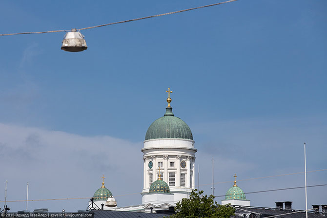 Детали Хельсинки