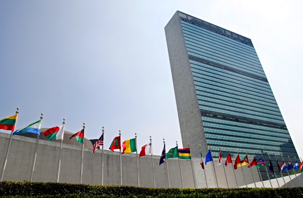 Генсек ООН: «Украина и страны Прибалтики — обречены на самоуничтожение»