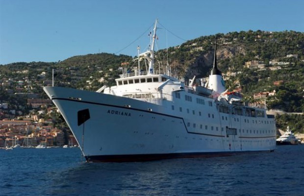 Начались морские пассажирские перевозки из Стамбула в Севастополь.