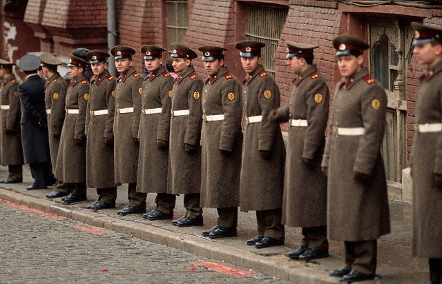 СССР через объектив фотоаппарата СССР через объектив фотоаппарата