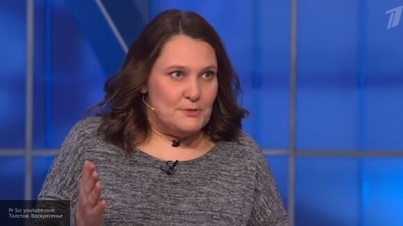 Монтян сравнила "старперов" США с ЦК КПСС Монтян сравнила "старперов" США с ЦК КПСС