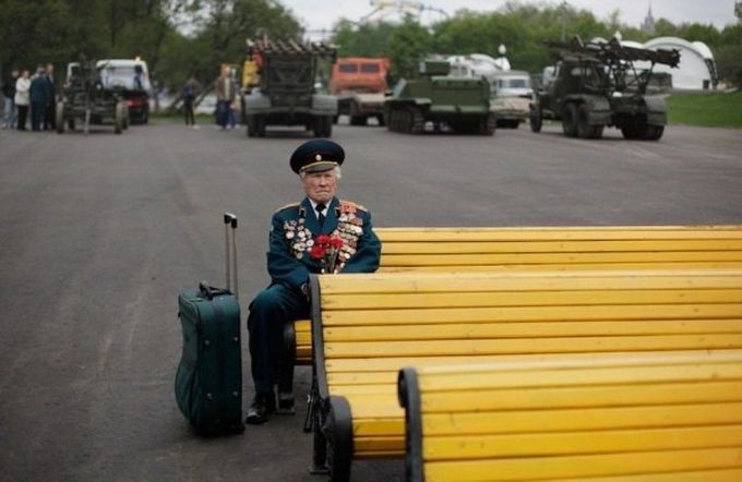 20. Последний пассажир 20. Последний пассажир добро, люди, фото