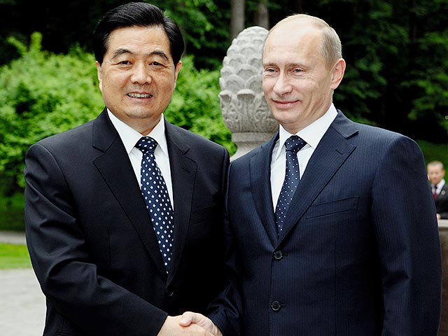 Напомним, в октябре 2004 года Владимир Путин и Ху Цзиньтао подписали окончательное соглашение об утверждении российско-китайской границы