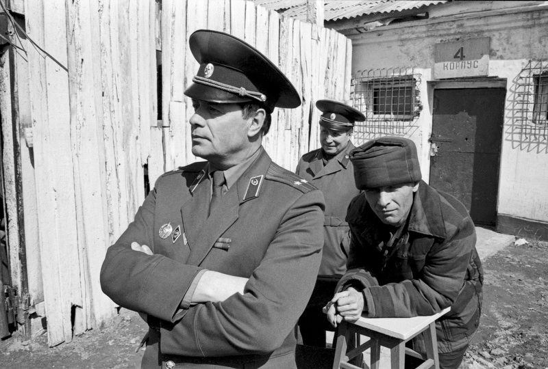 Письмо бывшего зека: Наглое вранье о Советской власти горше горьких воспоминаний Письмо бывшего зека: Наглое вранье о Советской власти горше горьких воспоминаний