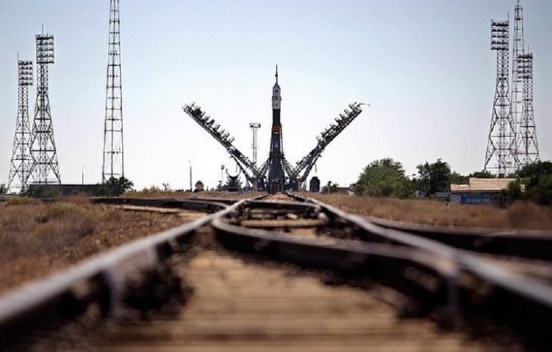 Как строили космодром «Байконур» Как строили космодром «Байконур»