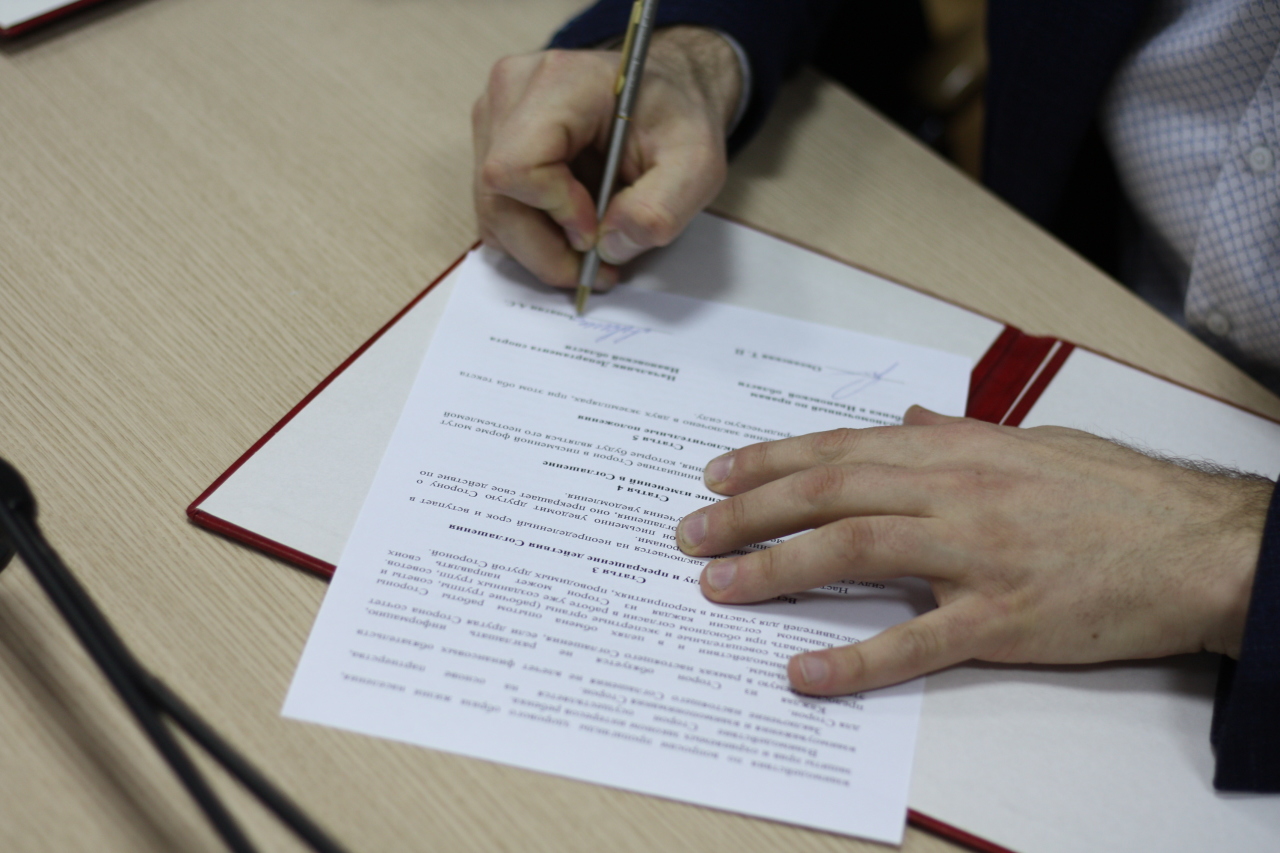 Региональный департамент спорта заключил соглашение о сотрудничестве с Уполномоченным по правам ребенка в Ивановской области