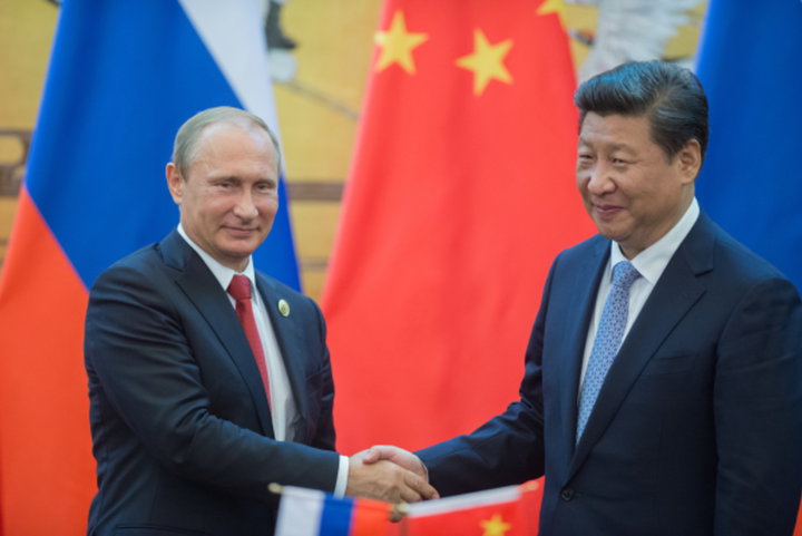 В Совфеде оправдали запрет статьи Путина в Китае