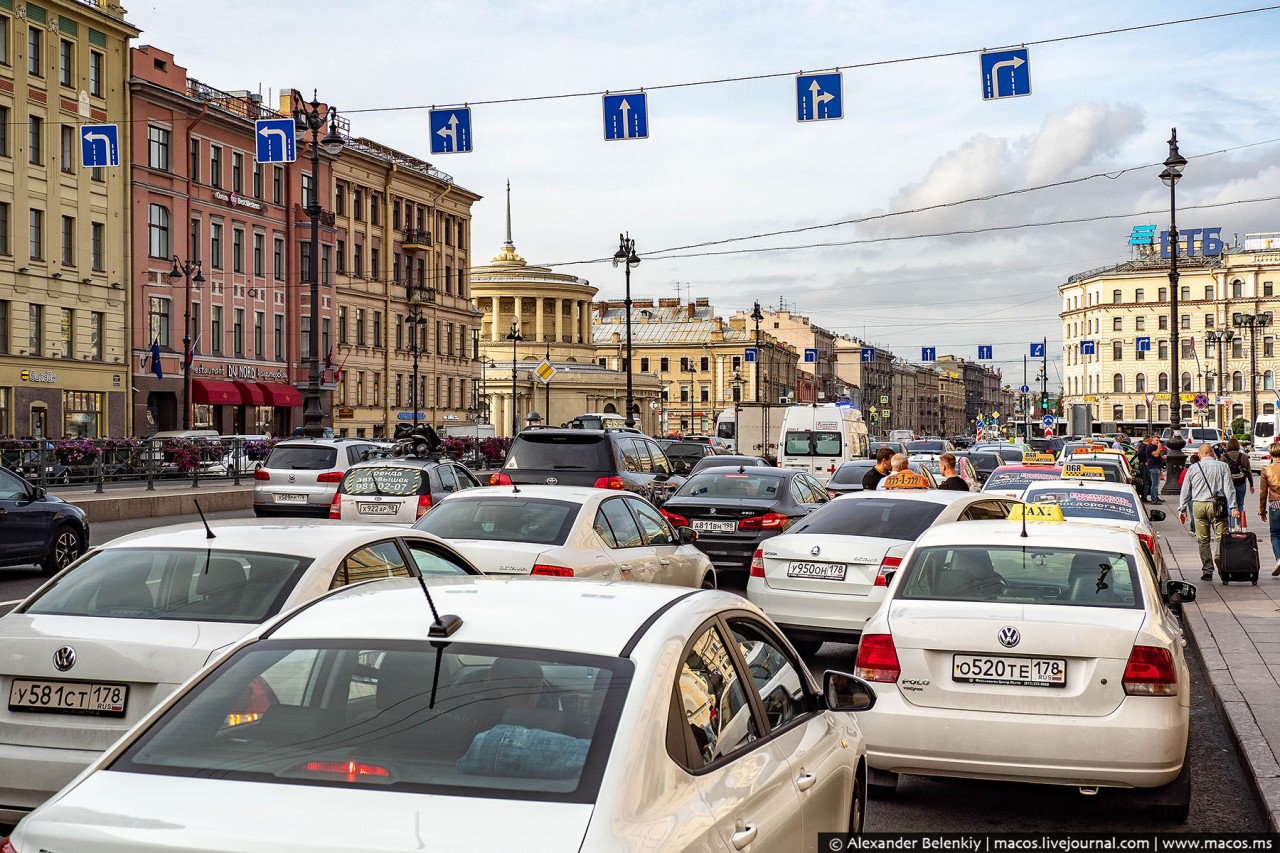 Отвратительный Петербург. Как выглядит "столица" без Собянина Отвратительный Петербург. Как выглядит "столица" без Собянина