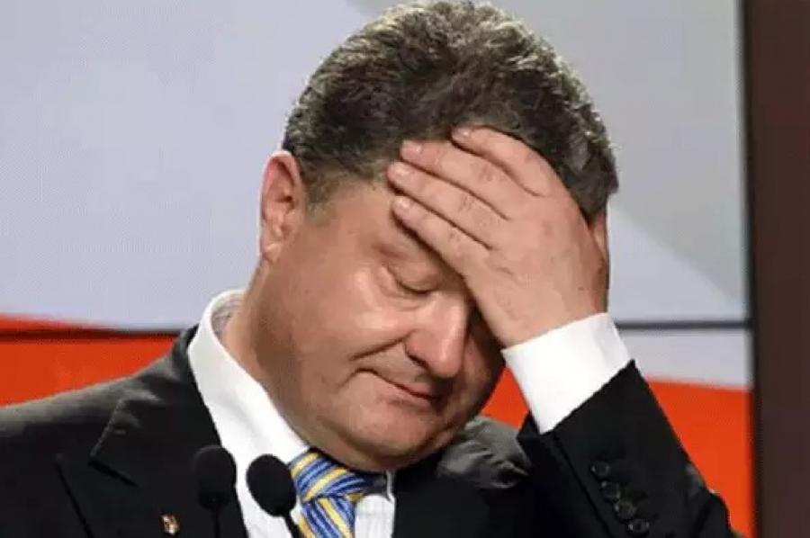 Саакашвили уехал, проблемы Порошенко остались Саакашвили уехал, проблемы Порошенко остались