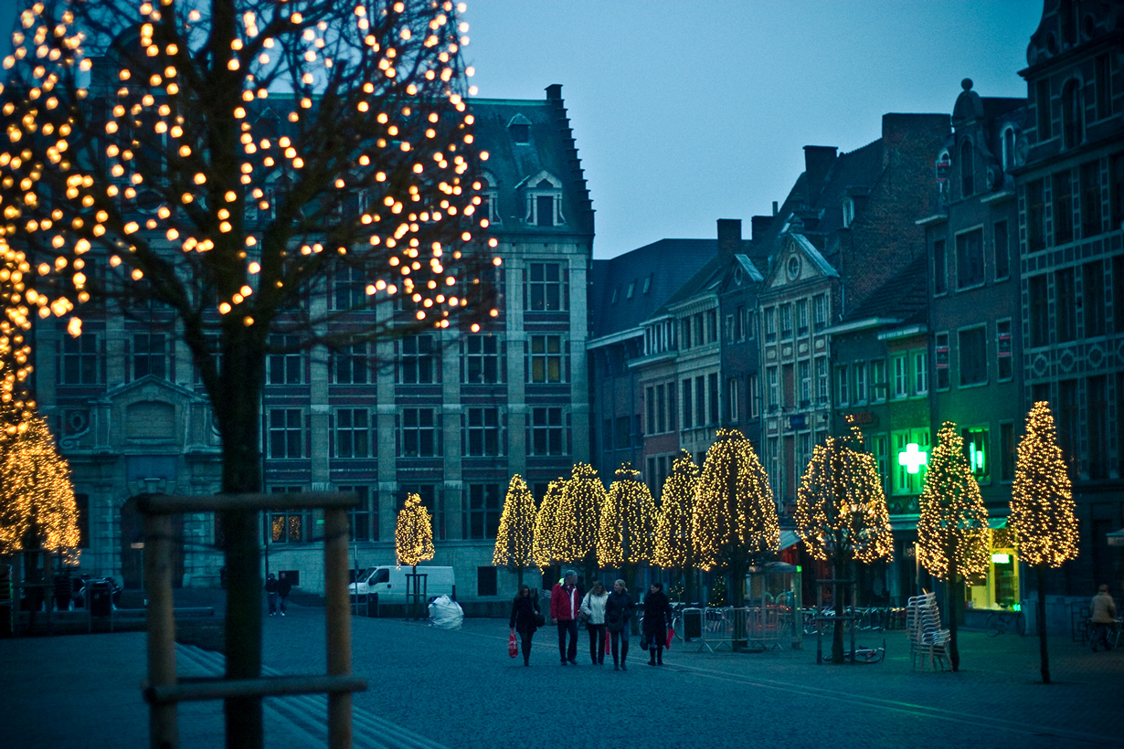 Лёвен. (VISITFLANDERS)