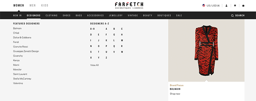 Сайты одежды farfetch Сайты одежды farfetch