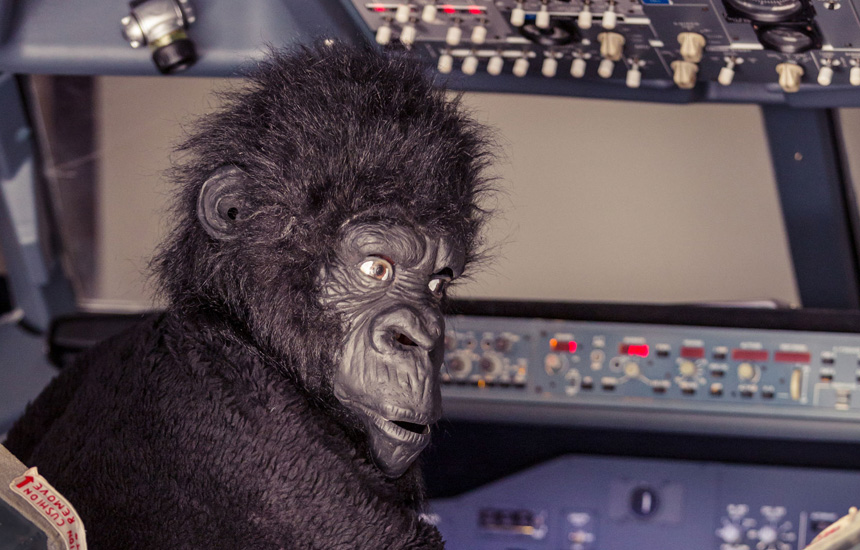 Странный попутчик