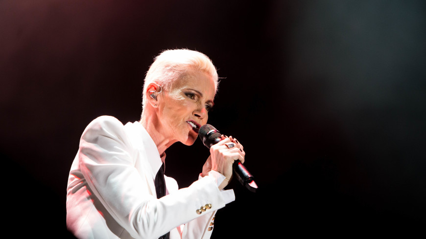 ⚡️Умерла солистка Roxette Мари Фредрикссон