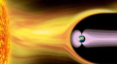 Топ-10: восхитительные факты про магнитное поле Земли