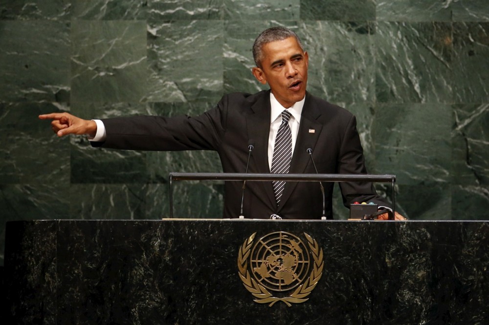 Они управляют миром: самые забавные моменты с Генассамблеи ООН