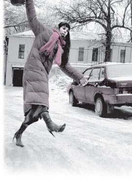 Женщины на каблуках Женщины на каблуках